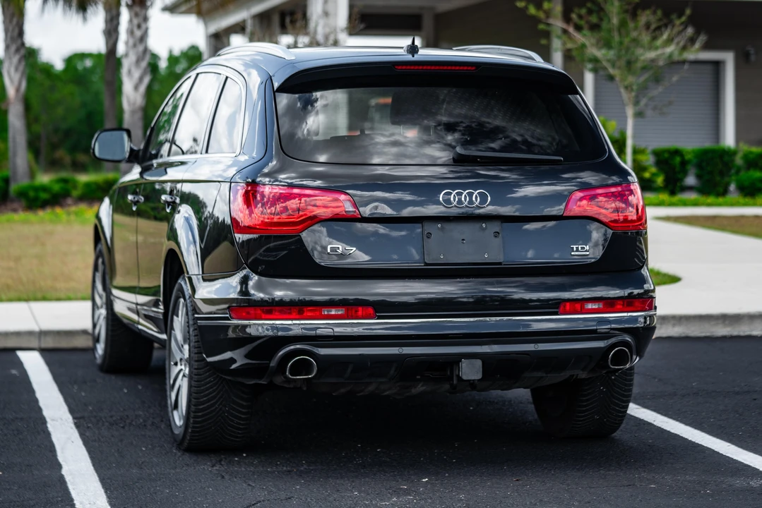 2015 Audi 4L Q7 - Image 18 of 31