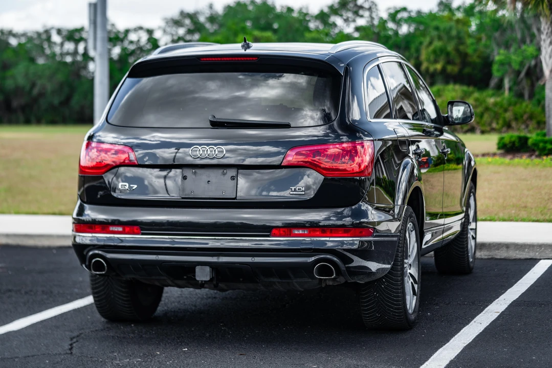 2015 Audi 4L Q7 - Image 19 of 31