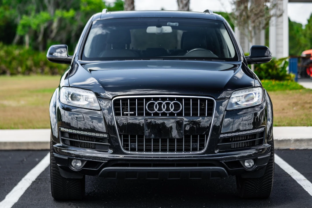 2015 Audi 4L Q7 - Image 2 of 31