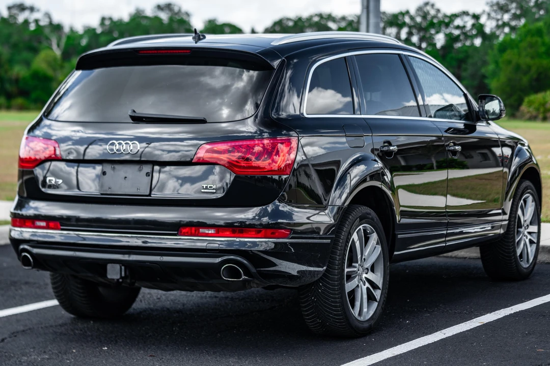 2015 Audi 4L Q7 - Image 4 of 31