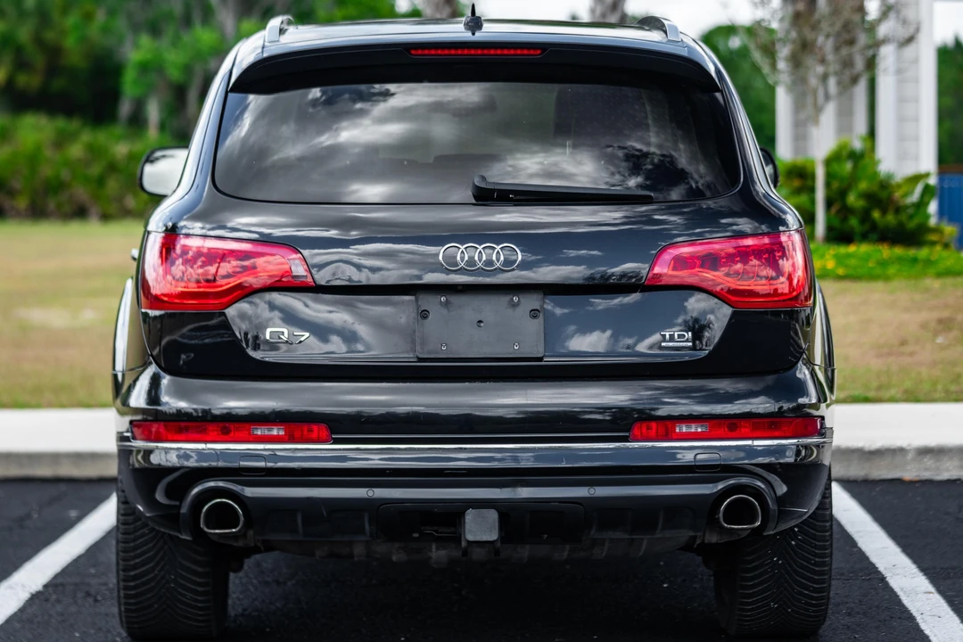 2015 Audi 4L Q7 - Image 5 of 31