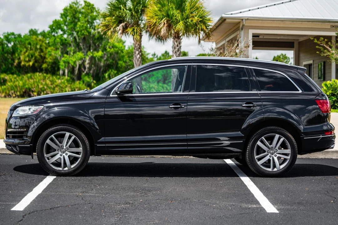 2015 Audi 4L Q7 - Image 12 of 31