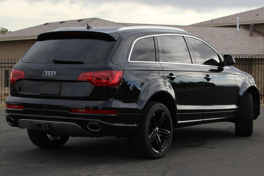 2015 Audi 4L Q7 - Image 4 of 21