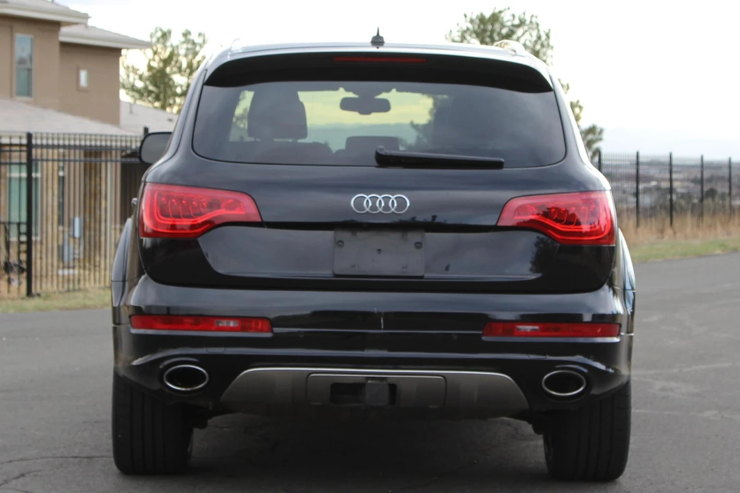 2015 Audi 4L Q7 - Image 5 of 21