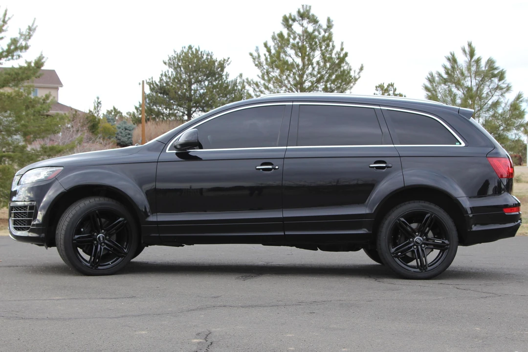2015 Audi 4L Q7 - Image 3 of 21
