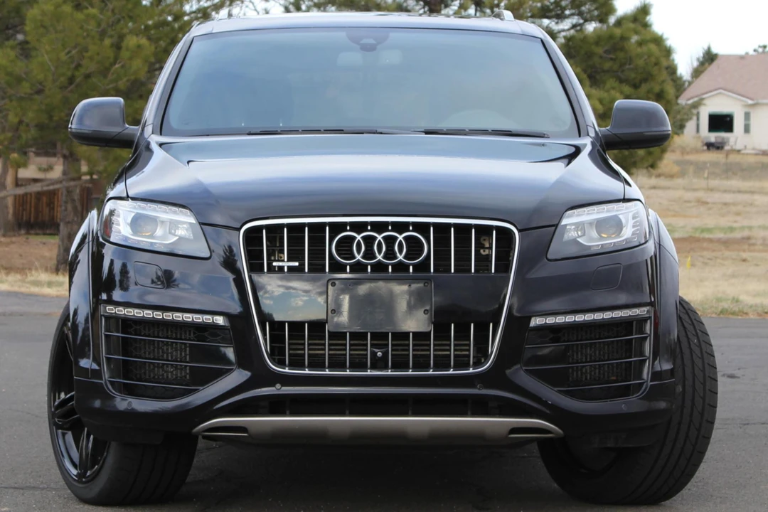 2015 Audi 4L Q7 - Image 2 of 21