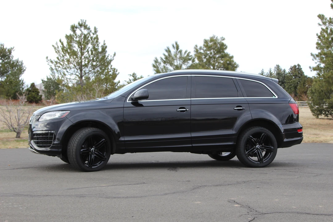 2015 Audi 4L Q7 - Image 10 of 21