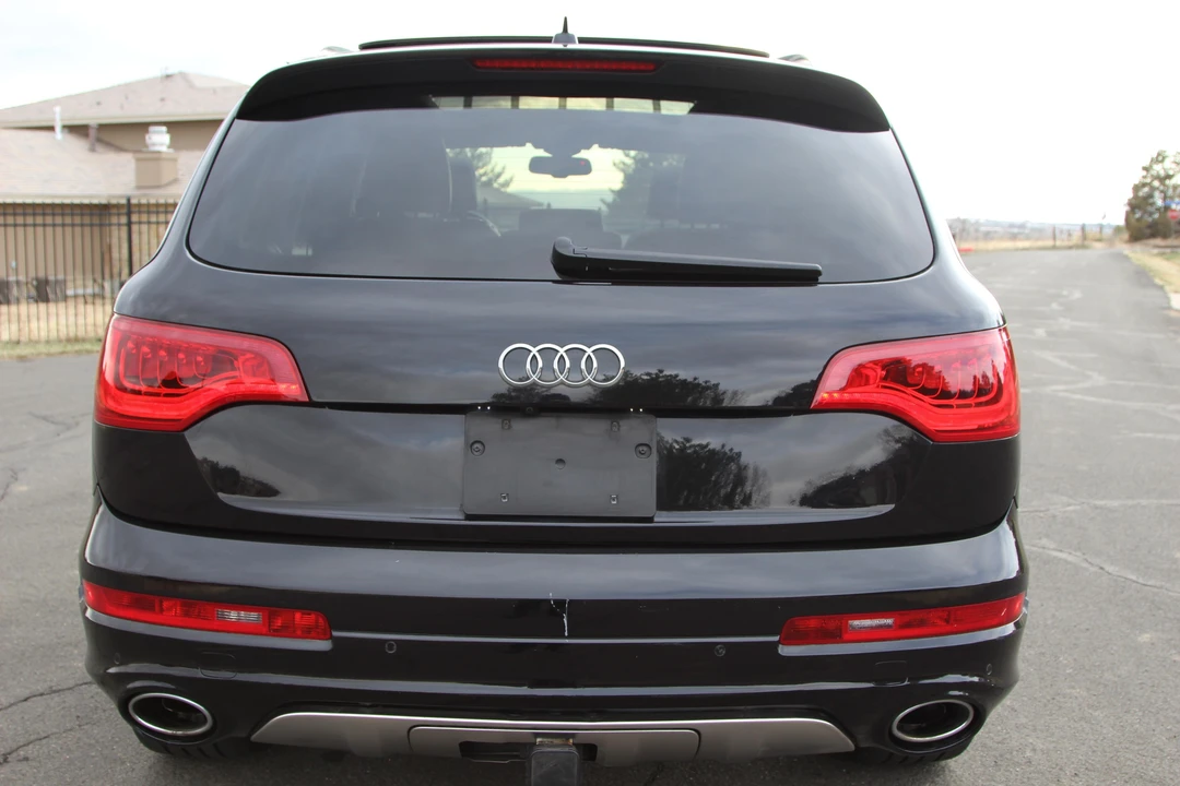 2015 Audi 4L Q7 - Image 16 of 21