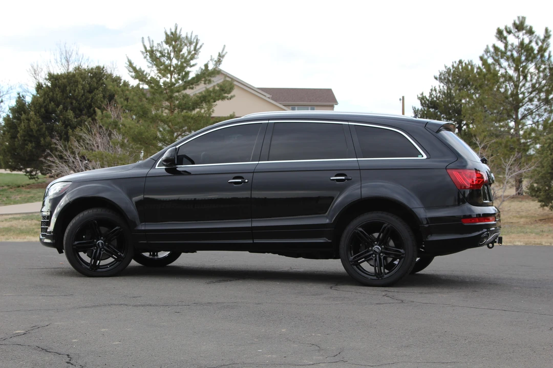 2015 Audi 4L Q7 - Image 11 of 21