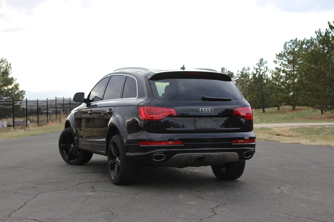 2015 Audi 4L Q7 - Image 15 of 21