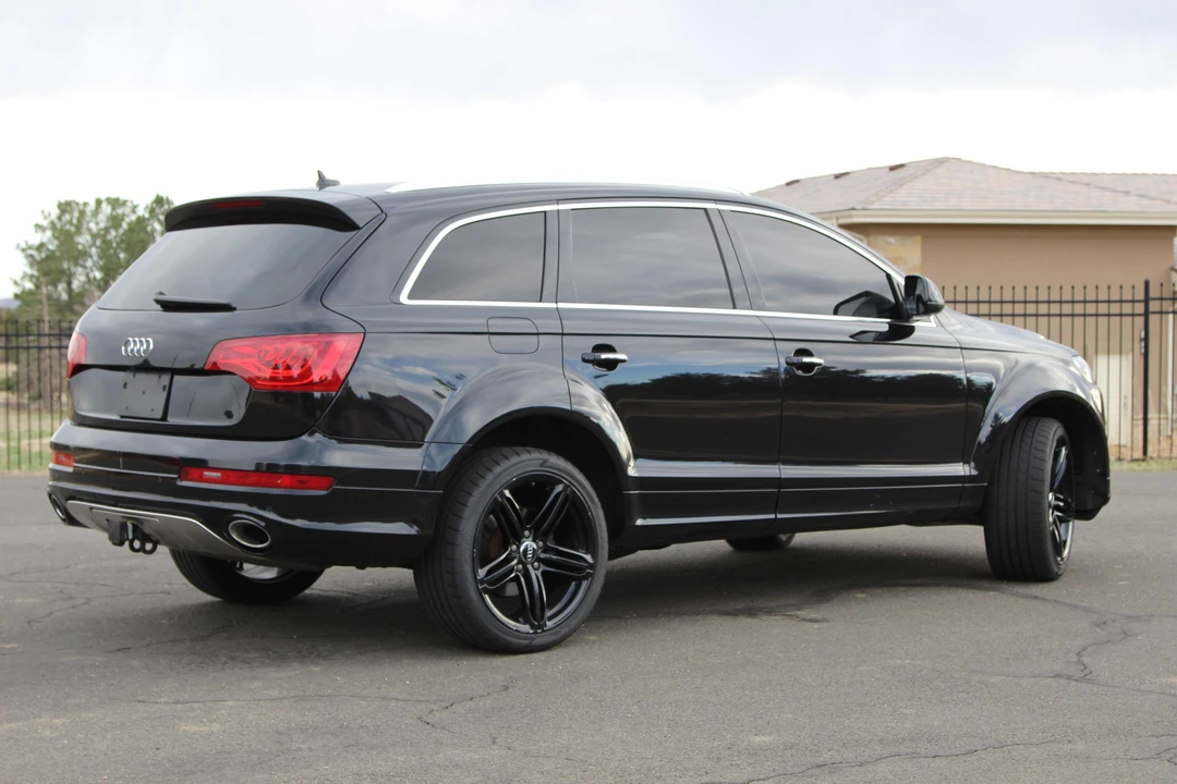 2015 Audi 4L Q7 - Image 18 of 21