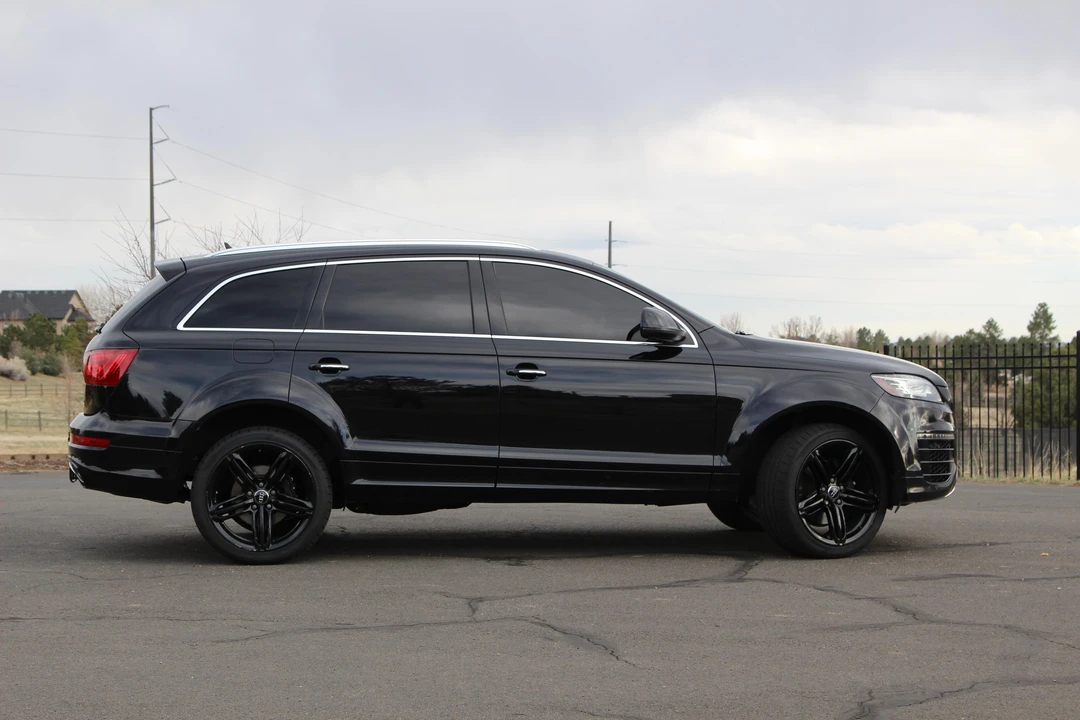 2015 Audi 4L Q7 - Image 21 of 21