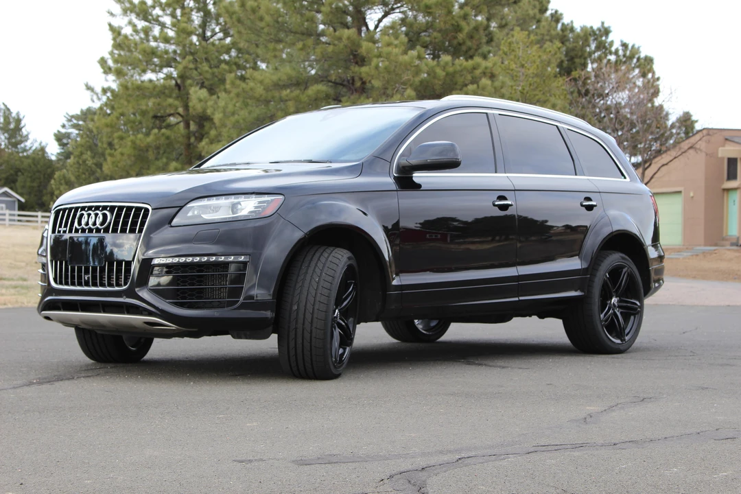 2015 Audi 4L Q7 - Image 7 of 21
