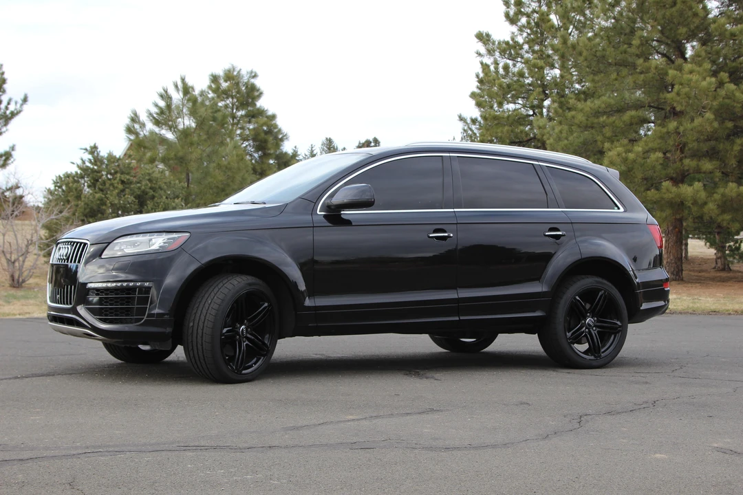 2015 Audi 4L Q7 - Image 9 of 21