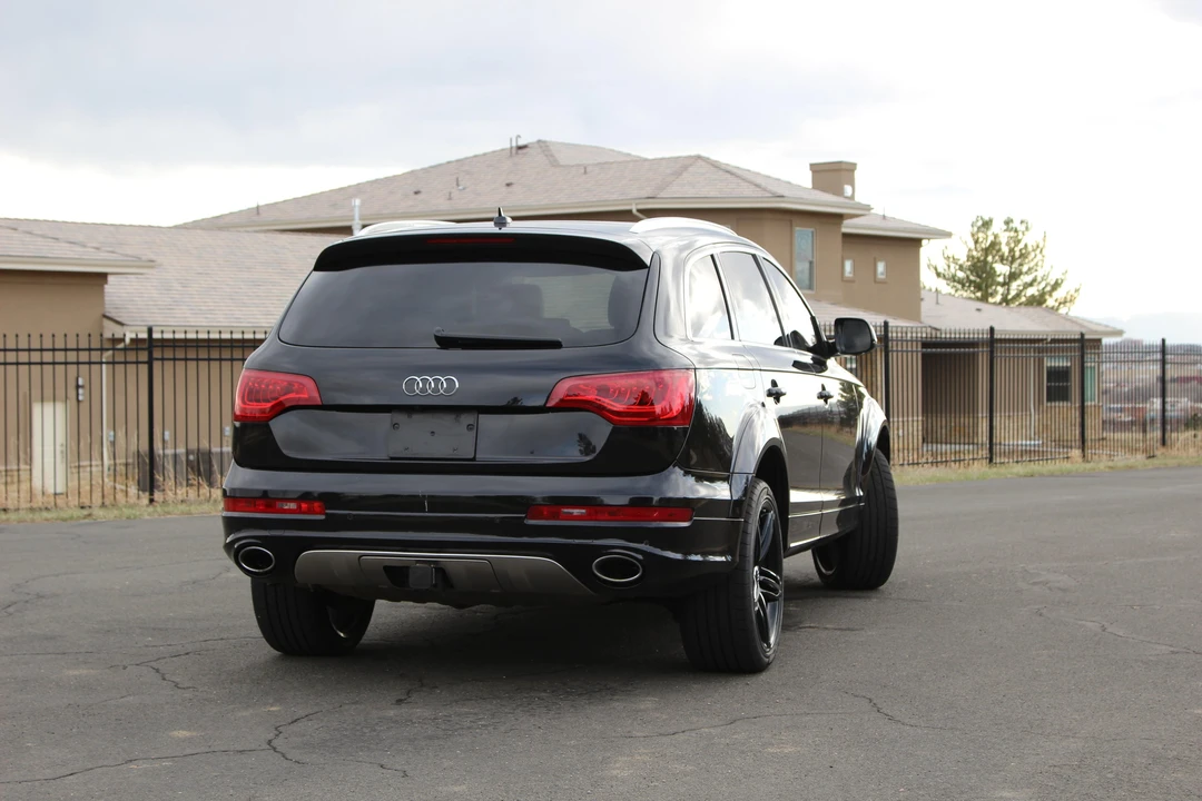 2015 Audi 4L Q7 - Image 17 of 21