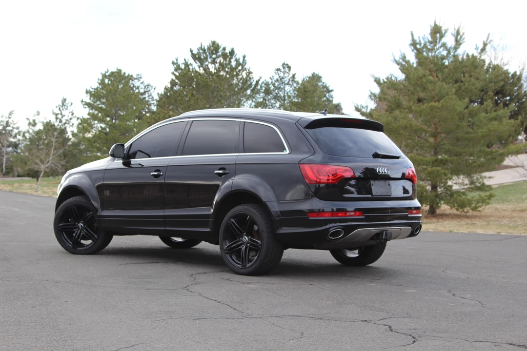 2015 Audi 4L Q7 - Image 13 of 21
