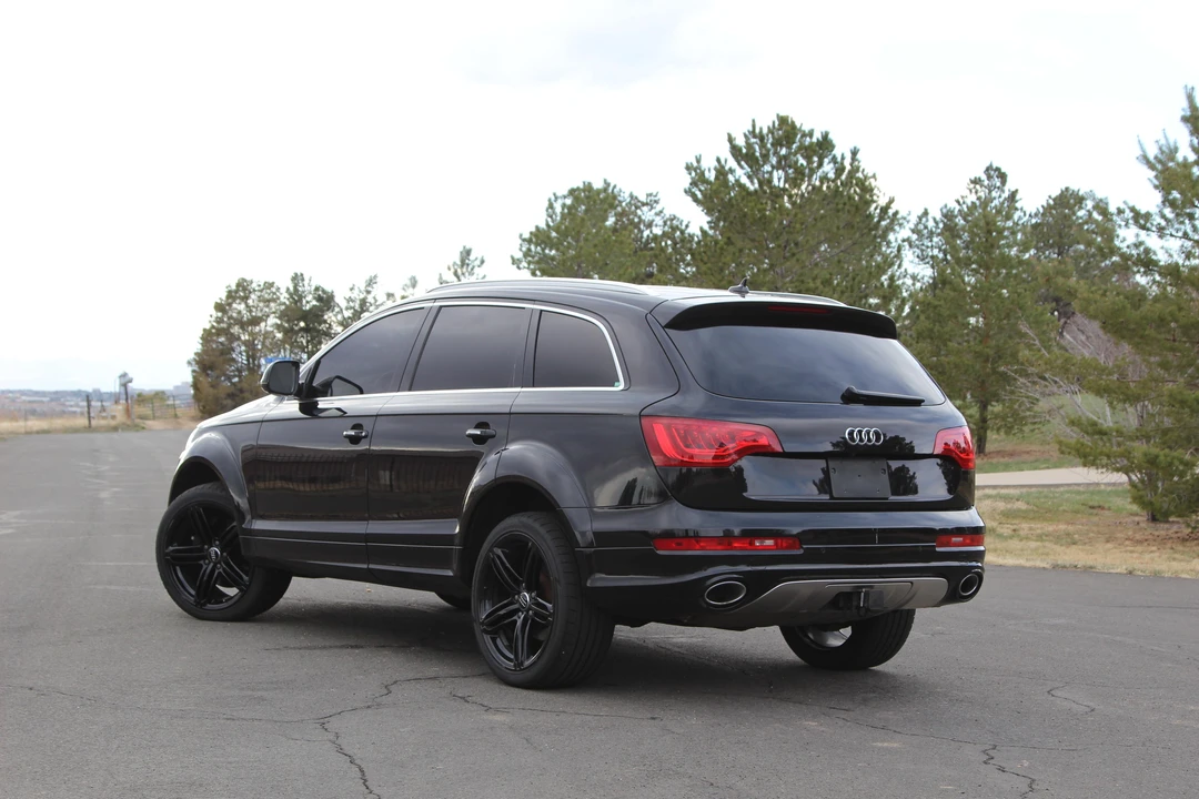 2015 Audi 4L Q7 - Image 14 of 21