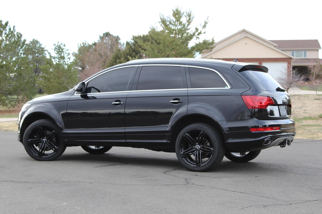 2015 Audi 4L Q7 - Image 12 of 21