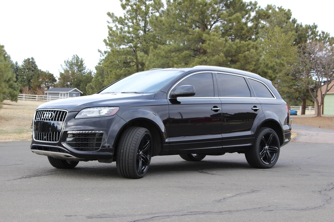 2015 Audi 4L Q7 - Image 8 of 21