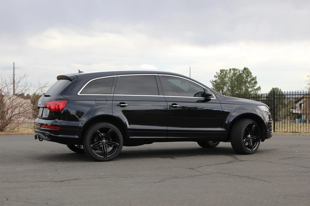 2015 Audi 4L Q7 - Image 20 of 21