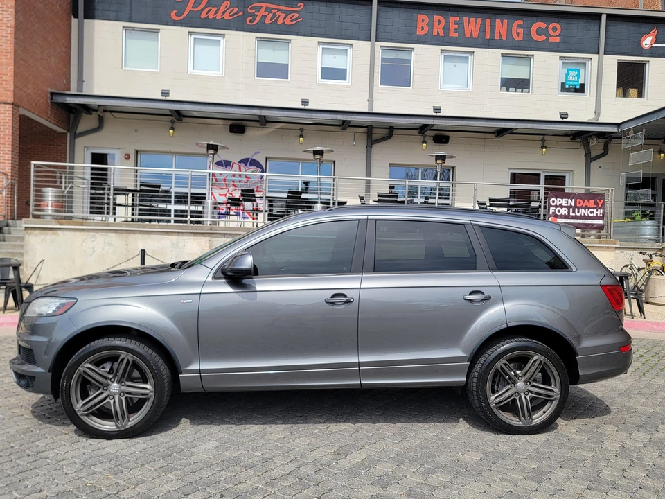 2015 Audi 4L Q7 - Image 9 of 31