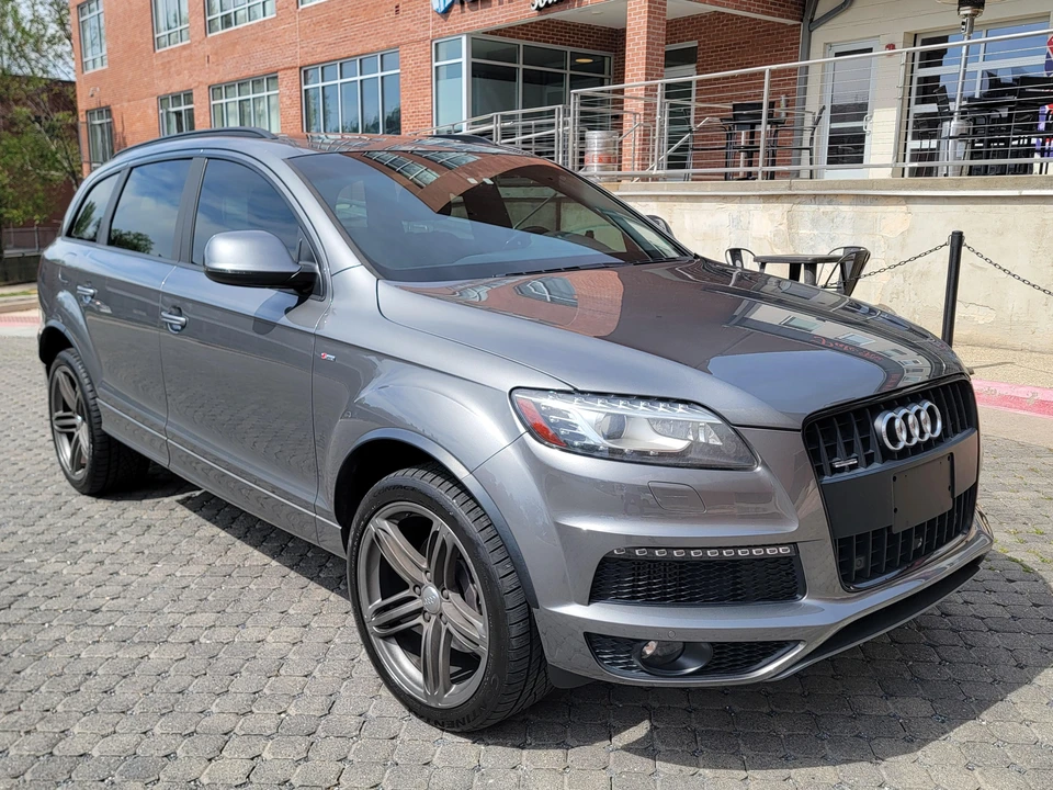 2015 Audi 4L Q7 - Image 21 of 31
