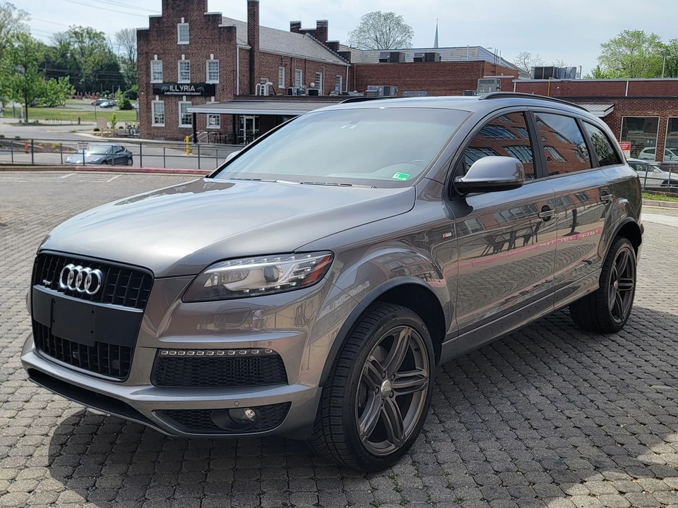 2015 Audi 4L Q7 - Image 7 of 31