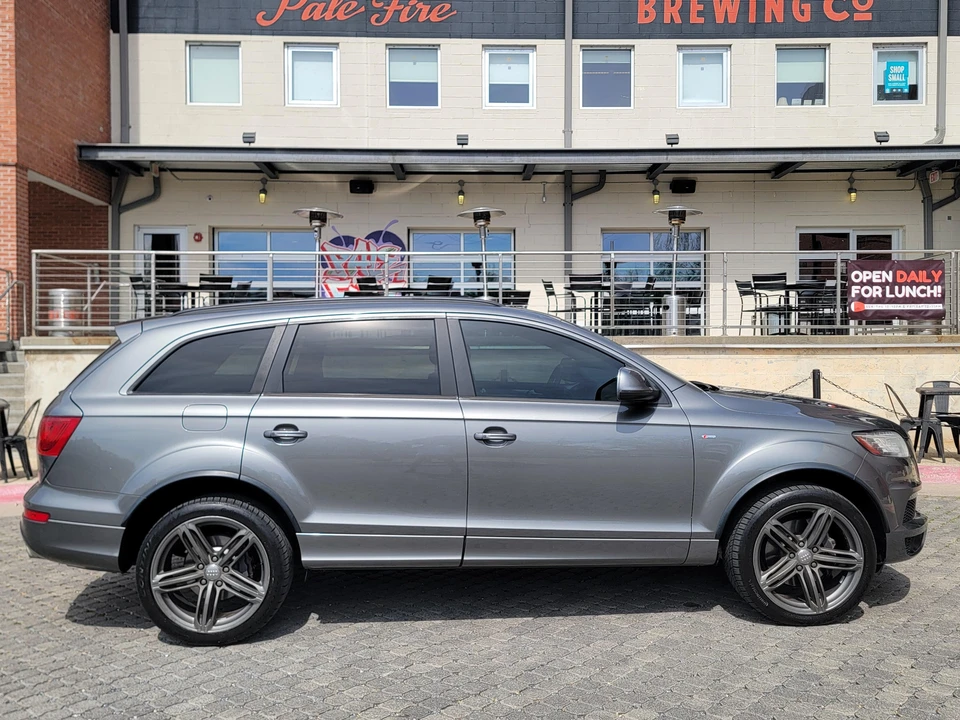2015 Audi 4L Q7 - Image 18 of 31