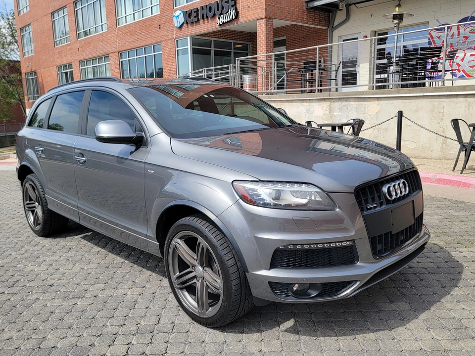 2015 Audi 4L Q7 - Image 22 of 31
