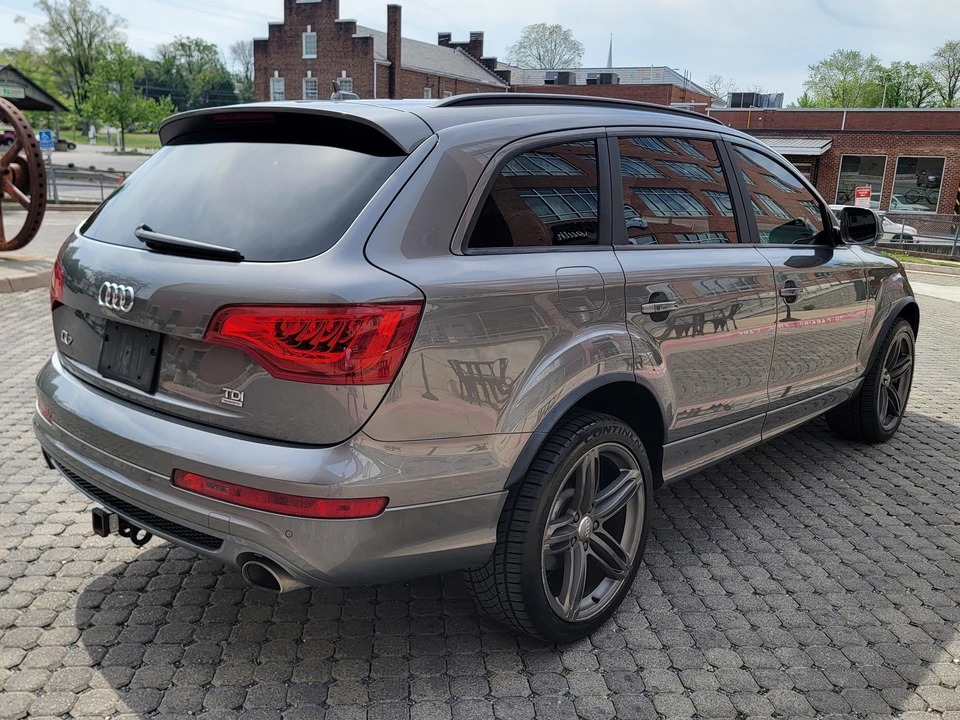 2015 Audi 4L Q7 - Image 15 of 31