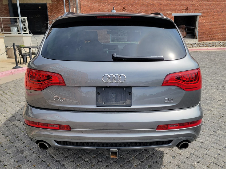 2015 Audi 4L Q7 - Image 13 of 31