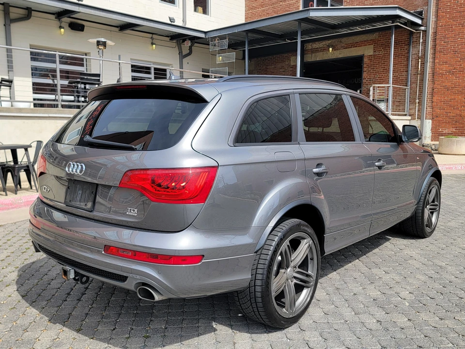 2015 Audi 4L Q7 - Image 16 of 31