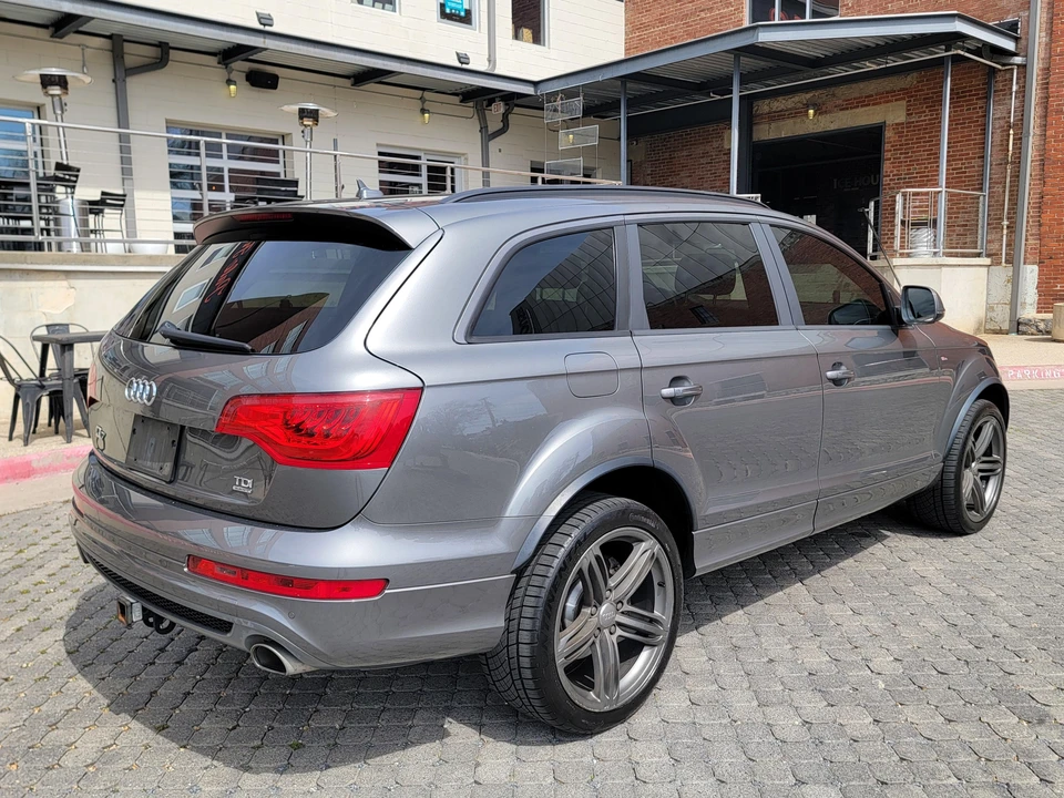 2015 Audi 4L Q7 - Image 17 of 31
