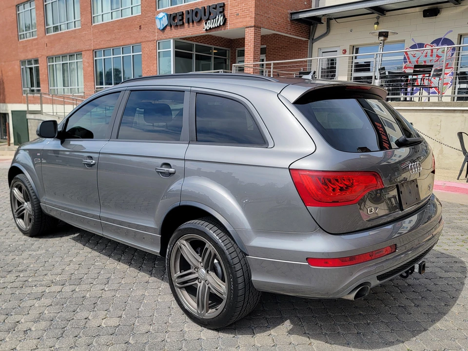 2015 Audi 4L Q7 - Image 11 of 31