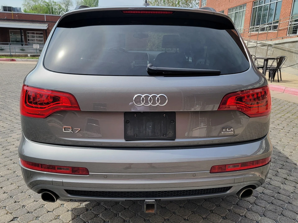 2015 Audi 4L Q7 - Image 14 of 31