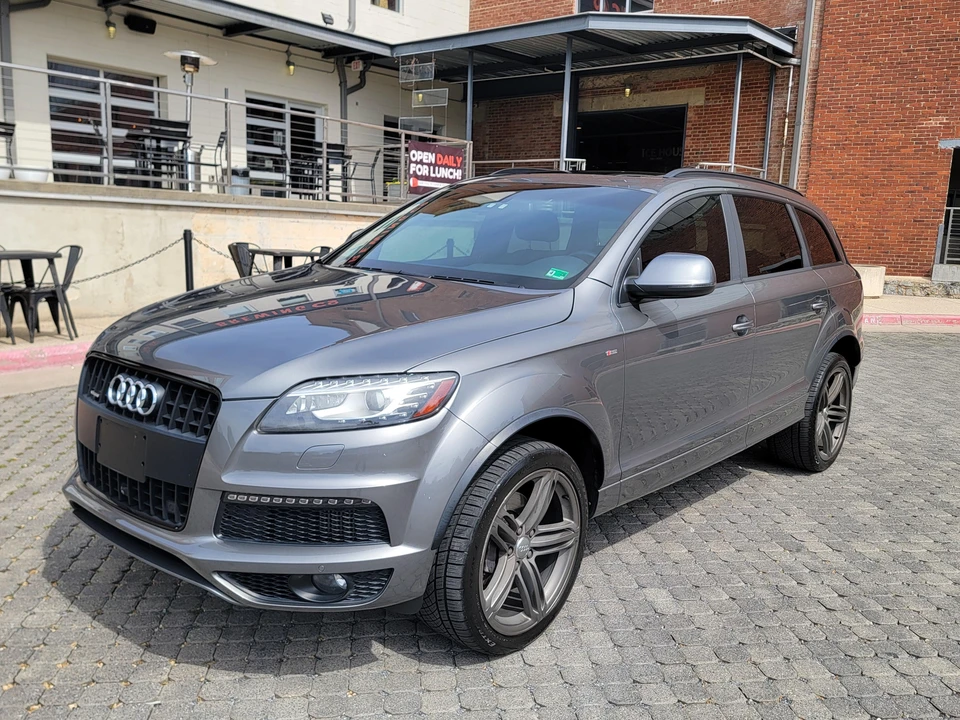2015 Audi 4L Q7 - Image 8 of 31