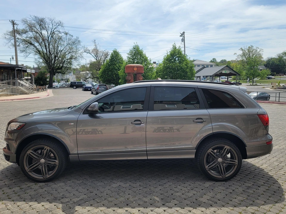 2015 Audi 4L Q7 - Image 10 of 31