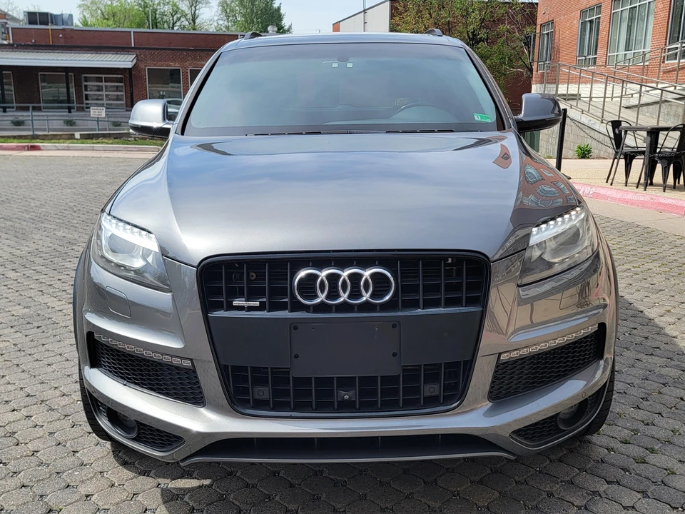 2015 Audi 4L Q7 - Image 6 of 31