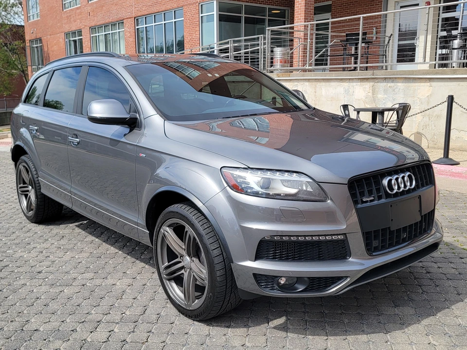 2015 Audi 4L Q7 - Image 20 of 31