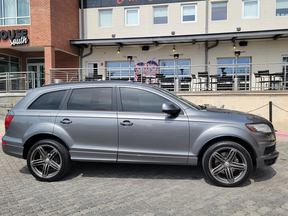 2015 Audi 4L Q7 - Image 19 of 31