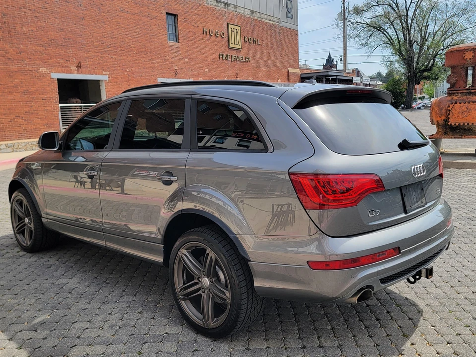 2015 Audi 4L Q7 - Image 12 of 31