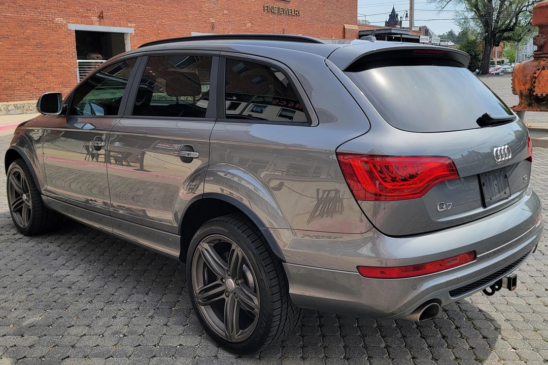 2015 Audi 4L Q7 - Image 4 of 31