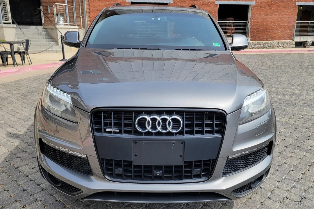 2015 Audi 4L Q7 - Image 2 of 31