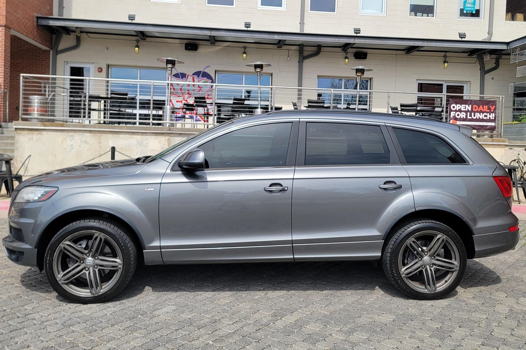 2015 Audi 4L Q7 - Image 3 of 31
