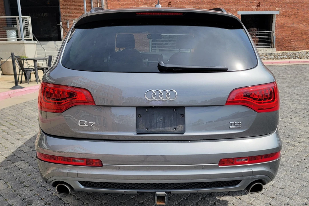 2015 Audi 4L Q7 - Image 5 of 31