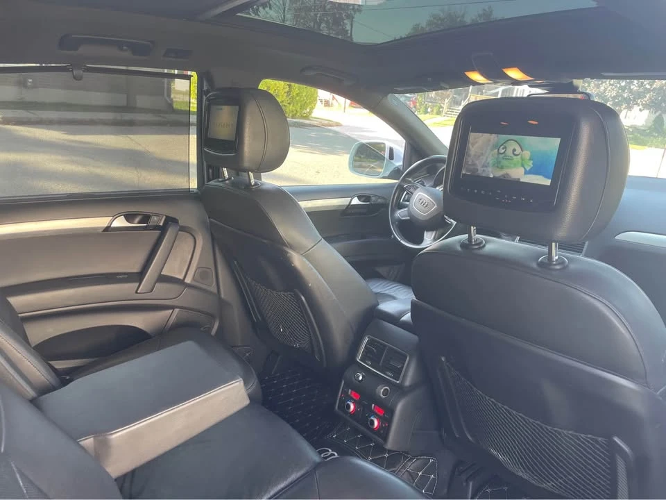 2015 Audi 4L Q7 - Image 7 of 9