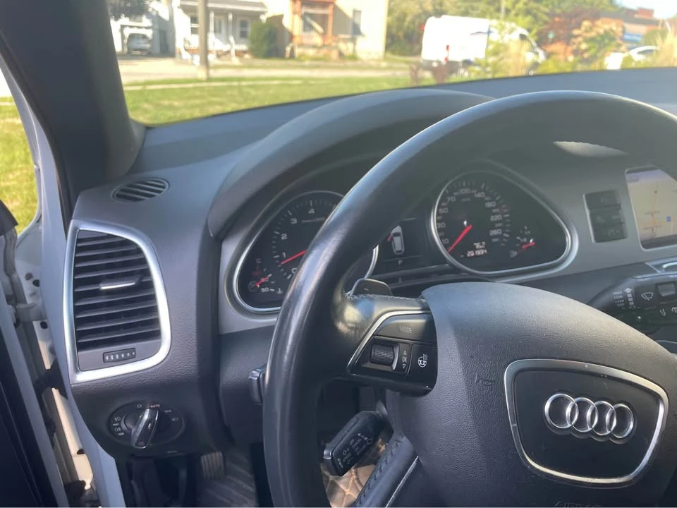 2015 Audi 4L Q7 - Image 9 of 9