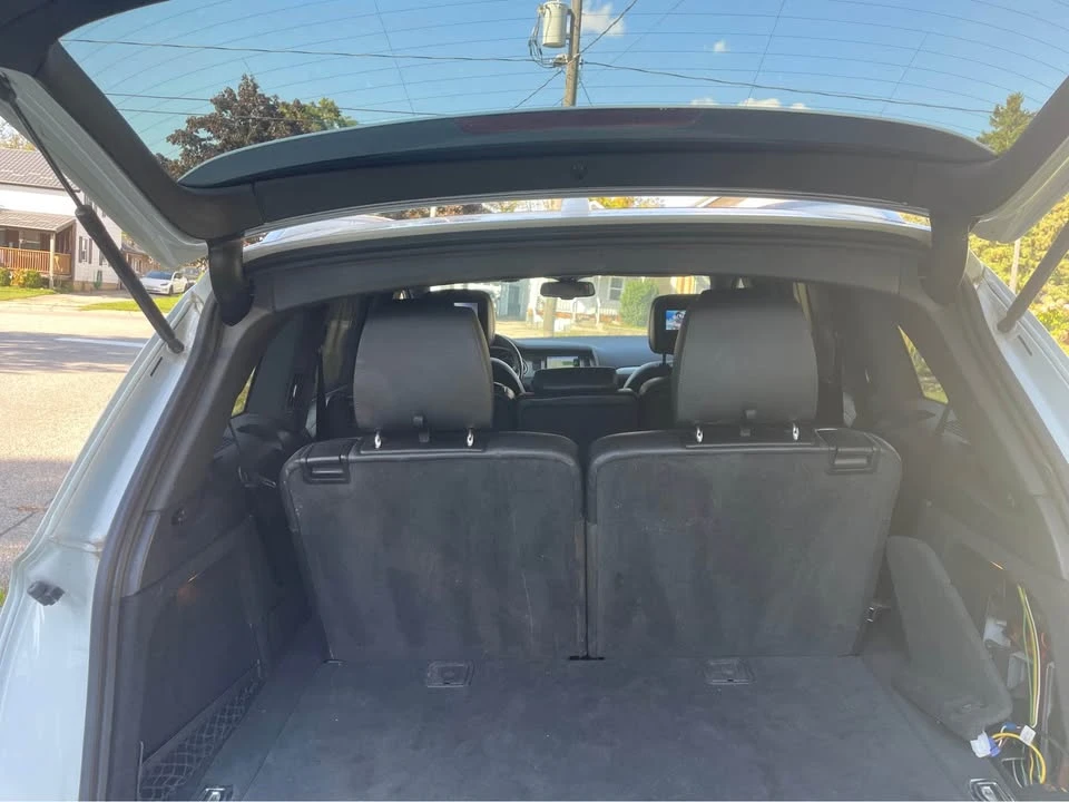 2015 Audi 4L Q7 - Image 8 of 9