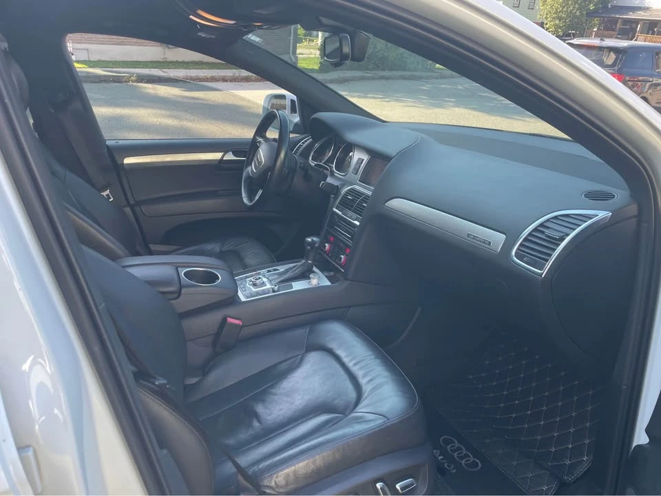 2015 Audi 4L Q7 - Image 6 of 9