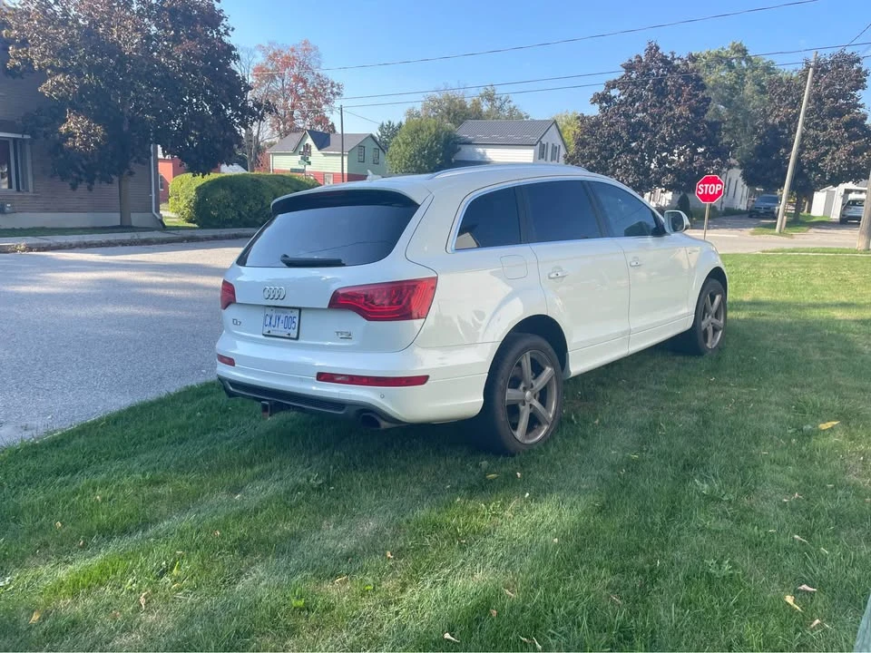 2015 Audi 4L Q7 - Image 2 of 9